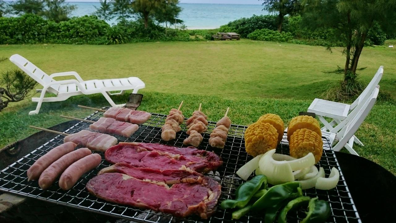 Paparagi Oukoku Motobu Exterior foto